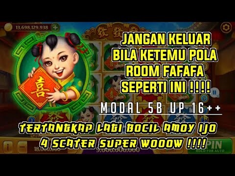 POLA ROOM JP FAFAFA TERBARU !