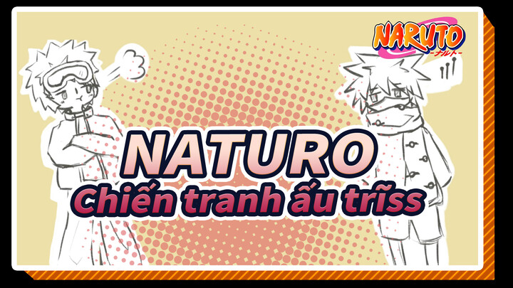 NATURO|【Tự họa  AMV/Kakashi&Obito】Chiến tranh ấu trĩ