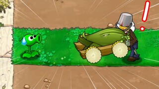 Zombies: Hãy gây sốc cho cây cối một chút!