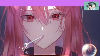 Nightcore - ...Baby One More Time - (Lyrics) #anime