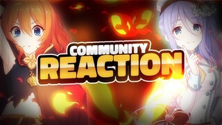 Community Reaction to the CONTROVERSIAL 1 year anni banners! (Princess Connect! Re:Dive)