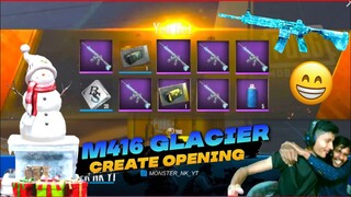 Pubg Mobile Lite M416 Glacier Create Opening 😱 para samsung a3 a5 a6 a7 j2 j5 j7 s5 s6 s7 s9 a10 a2