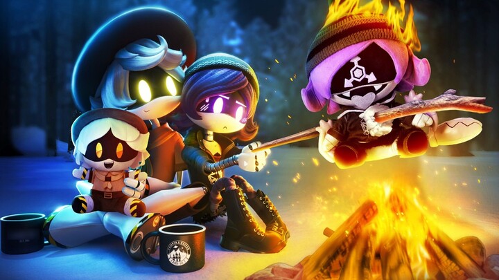 【Inorganic Killer】Sideshow bằng tiếng Anh: Cuộc hẹn hò của N và Uzi