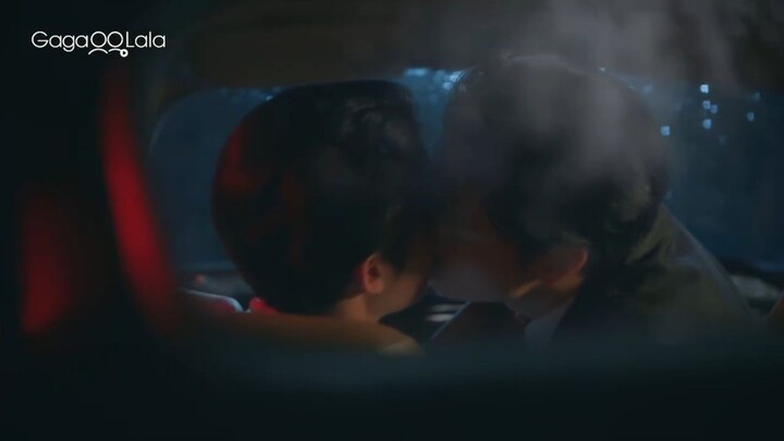 Prince Tin tried to stop himself... but really, he is just a man who's weak in front of a man