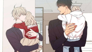 [Danman High Sweetness] The unlucky bottom who is always dumped is finally pursued by the cold and d