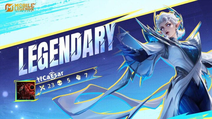 Mobile legend : Edoura Gameplay