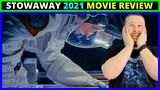 Stowaway Netflix Movie Review - 2021