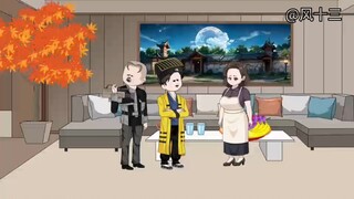 算命小老六第172集。