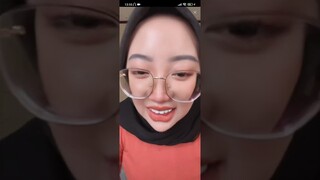 Bigo Live Hot Jilbob Bella / Lulu Jamilah Bikin Gemeter