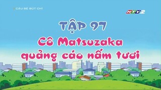 Shin Cậu Bé Bút Chì Tập 97