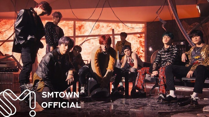 【NCT中文首站】NCT 127 'Earthquake' Track Video