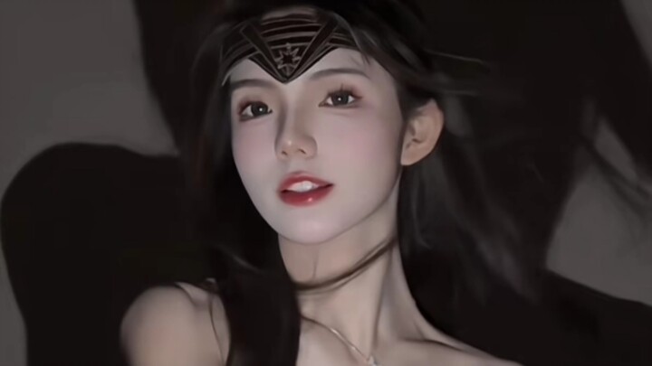 Wonder Woman Xinxin lost 2.7 million fans because of this video.