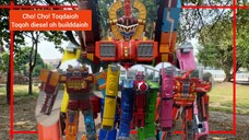 cho! cho! toqdaioh โช! โช! ทคคิวไดโอ ressha sentai toqger