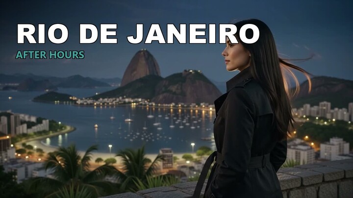 Rio de Janeiro After Hours | Melodic & Progressive House