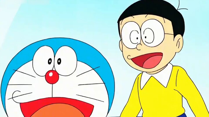 Hãy theo chân Nobita để trải nghiệm cuộc sống dưới nước