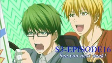 Kuroko no Basket S3-EP16