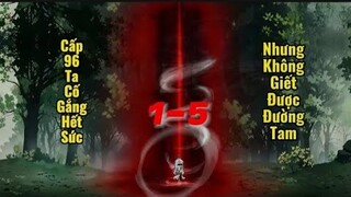 Full 1-5 | Xuyên Không Đấu La Đại Lục - Thành 1 Trong 8 Đại Cung Phụng Của Võ Hồn Điện | TTN Vietsub