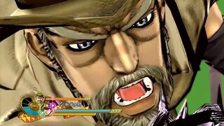 Đối tác CP và các kỹ năng kết hợp trong quá khứ! Cuộc phiêu lưu kỳ thú của JOJO! Memes JOJO tiếng Tr