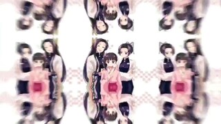 hội 3 chị em kanae,shinobu,nezuko