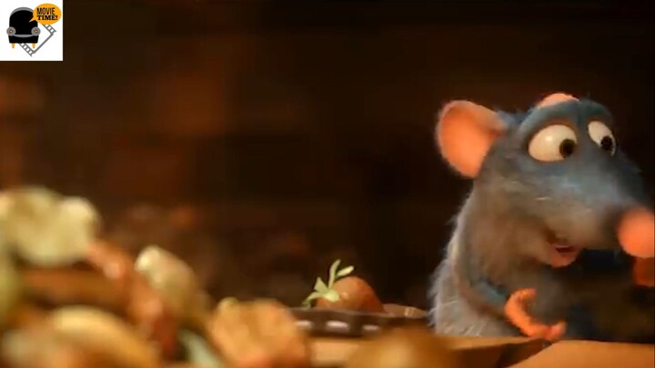 Nội dung phim: Chú chuột đầu bếp phần 1 #REVIEWPHIMHAY