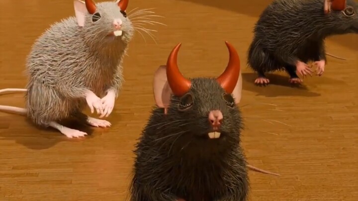 การทดลองนี้บอกเราว่า: ต่อให้คุณมีทุกสิ่งทุกอย่าง แต่ถ้าไม่มีเป้าหมาย ทุกอย่างก็จะไร้ความหมายไปโดยสิ้