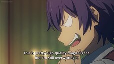 Kenja no Mago Episode 2 english sub