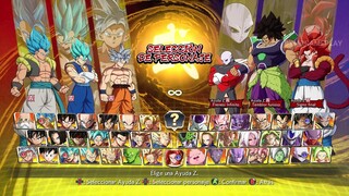 Dragon Ball FighterZ Pedido del Suscriptor #400