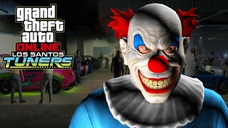 Slasher Easter Egg - GTA Online Los Santos Tuners DLC