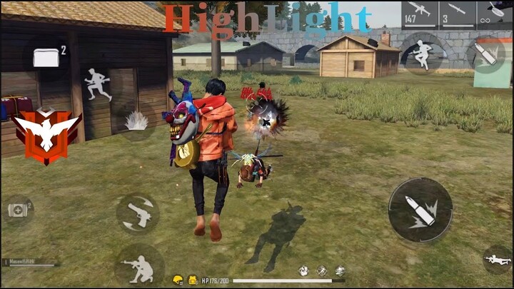 [HighLight] Cạo Đầu Team Địch