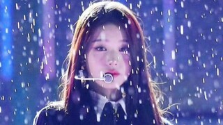 暴雨演出！IVE《Kitsch + I AM》230430 高清舞台饭拍