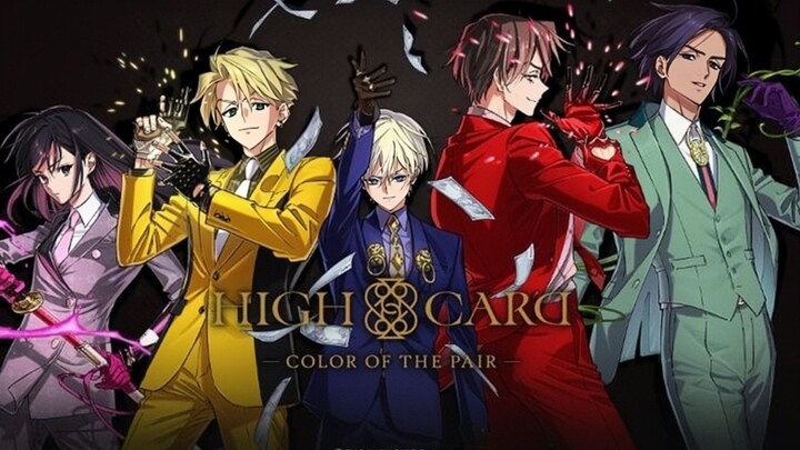 Kartu Tinggi Eps 22 Sub Indo