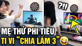 Tin 3 Phút Hài | Tổng hợp những tình huống hài hước 'KHÓ ĐỠ' khiến người ta 'DỞ KHÓC DỞ CƯỜI'