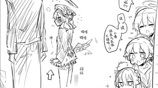 [Blue Files/Nekko Teacher Related Translation Collection 14] The teacher and Koharu's normal date