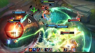 少林大力金刚腿，power of leg