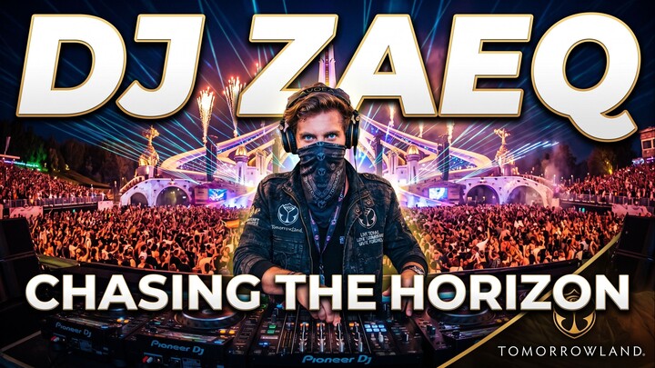 Alive (Let Go Tonight) - Chasing the Horizon | ZAEQ