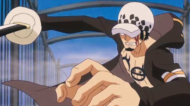 [Dressrosa Arc] To fulfill that person's long-cherished wish, I have lived until now