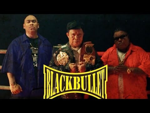 BLACKBULLET - Jab Hook Jab (Official Music Video)