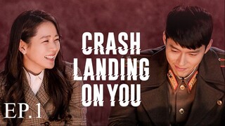 Crash Landing on You (2019) [ENGSUB] - Episode 1