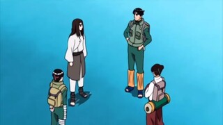 宁次太帅了，高冷还合群。鸣人的气质和凯班挺搭的