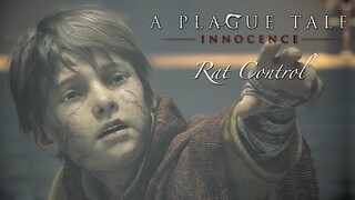 Hugo Learns to Control Army of Rats (Blood Ties) - A Plague Tale: Innocence