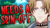 Yes, For Real, Tom Needs A Spin-Off | HYPNOSIS MIC: RHYME ANIMA