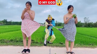 CƯỜI BỂ BỤNG 🤣🤣 Funny Video - Must Watch New Comedy Videos 2022 - Episode 256 | Ngộ Không TV