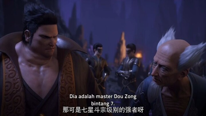 btth s5 episode 86 - 90 subtitle Indonesia