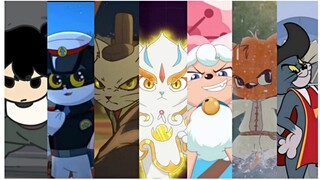Koleksi Film Kucing Super Hot 2 - Saya ingin melawan 10 di antaranya!