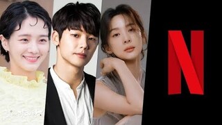 Celebrity | Official Trailer | New Korean Drama 2023 #Kdrama #celebritykdrama #netflix #parkgyuyoung