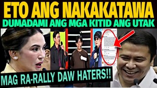 ISYUNG LUBID SA E.A.T PINAG TAWANAN LANG SA SENADO!! REACTION VIDEO