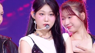 Lagu debut Shen Jiarun NINA Freeze 250627 lagu panggung