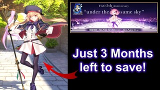 [FGO NA] Countdown to Castoria | How Many SQ before July?