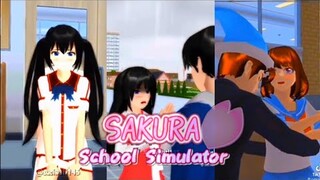 TIKTOK SAKURA SCHOOL SIMULATOR BUCIN PART 5