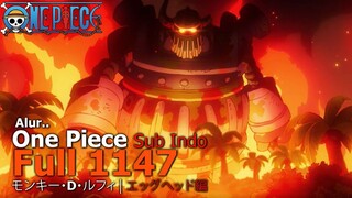 Alur One Piece Episode 1147 Sub Indo Terbaru